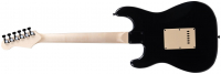 Vorschau: E-Gitarre Vorschau: E-Gitarre Henry's Jr Bird II ST1-NJR Crow - Black