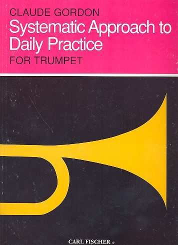 Systematic Approach to daily Practice