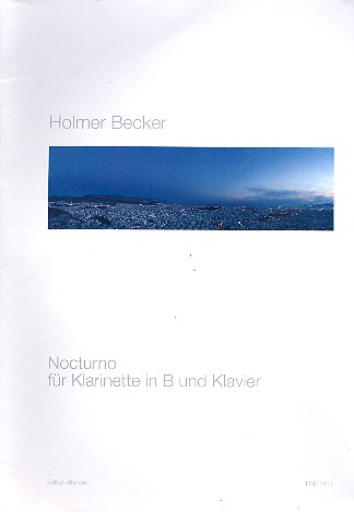 Nocturno für Klarinette und Klavier