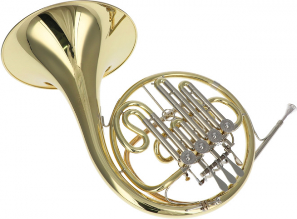 B-Waldhorn Hans Hoyer 704-L