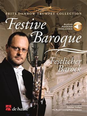 Spielband Trompete Festive Baroque