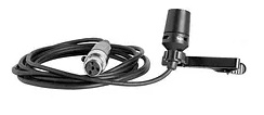 Wireless Lavaliermikrofon Shure CVL-B/C-TQG