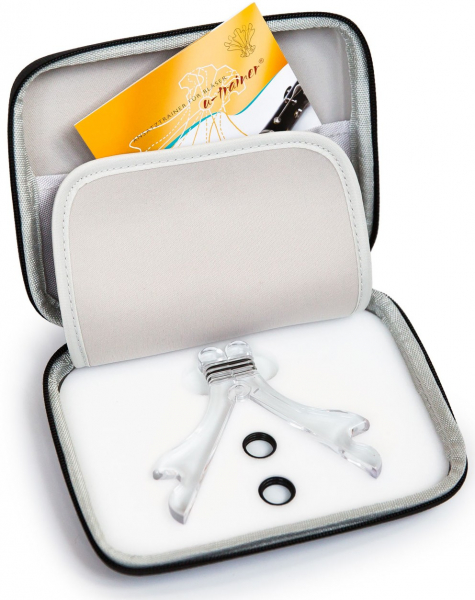 Ansatztrainer U-Trainer für Holzbläser