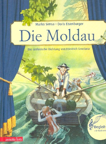Musikalisches Bilderbuch Die Moldau
