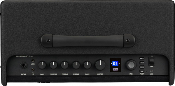 Gitarrencombo Fender Mustang LT 50