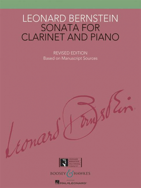 Sonata for clarinet and piano