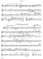 Vorschau: Spielstücke für Flöte Vorschau: Spielstücke für Flöte Leichte Ragtime Trios