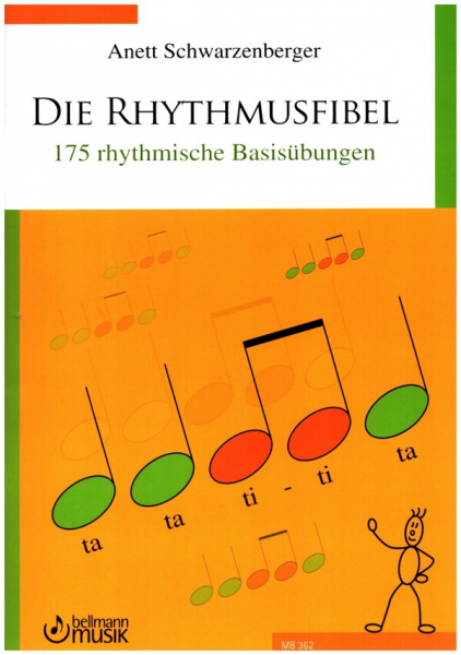 Rhythmusfibel 175 rhythmische Basisübungen