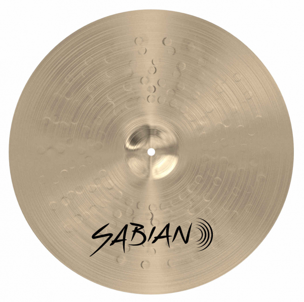 Crash Sabian 16" STRATUS