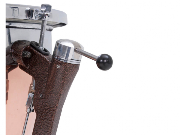 Pauke Adams Professional Generation II 29 Kupfer gehämmert mit Feinstimmer