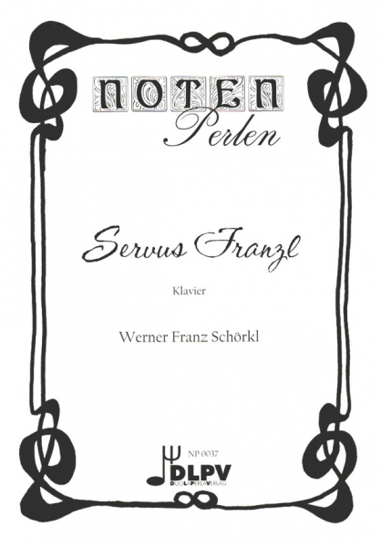 Servus Franzl für Klavier