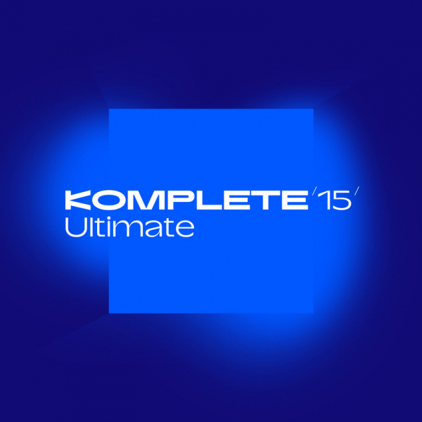 Plugin Paket (Download) Native Instruments Komplete 15 Ultimate UPG S-SERIES MK3