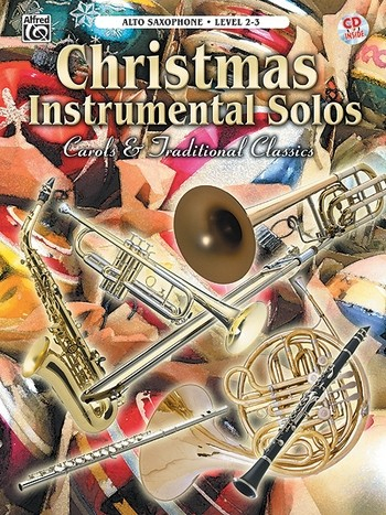 Christmas instrumental Solos (+CD)