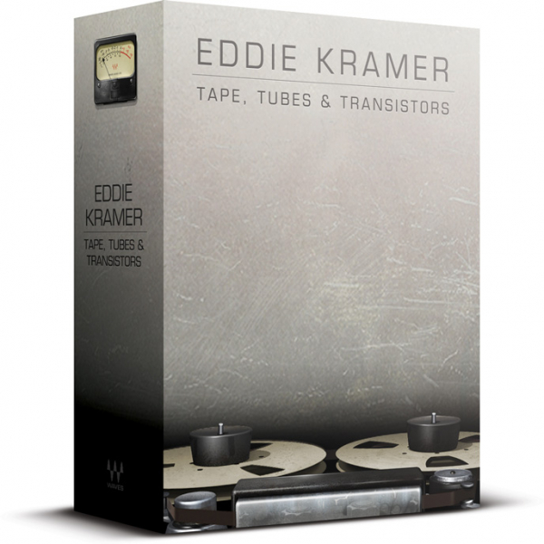 Plugin Bundle (Download) Waves Tape, Tubes &amp; Transistors