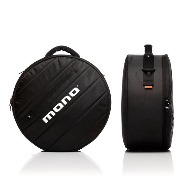 Gig Bag MONO Cases M80-SN-BLK Snare - Black