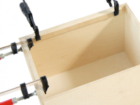 Vorschau: Cajon Bausatz Meinl Vorschau: Cajon Bausatz Meinl MYO-CAJ-OV