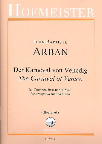 Spielstück für Trompete Der Carneval von Venedig und anderes