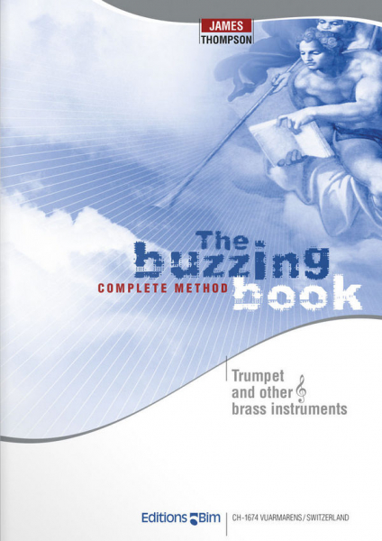 Übungen für Trompete The Buzzing Book