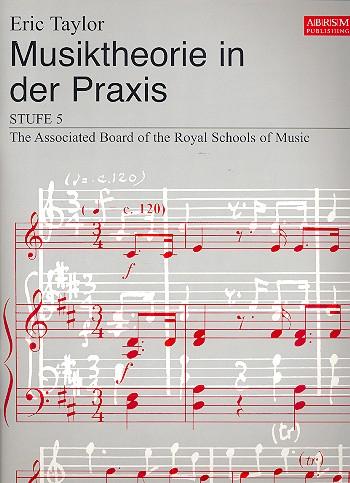 Musiktheorie in der Praxis Stufe 5
