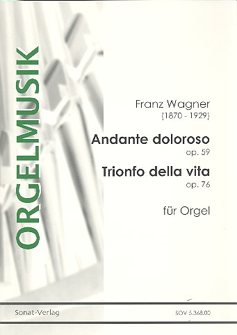 2 Stücke für Orgel