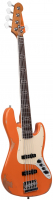 Vorschau: E-Bass Henry's Vorschau: E-Bass Henry's Lizard DB-05 Dragon - Orange Relic