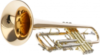 Vorschau: B-Trompete B&S Vorschau: B-Trompete B&S Challenger I 3137G-L