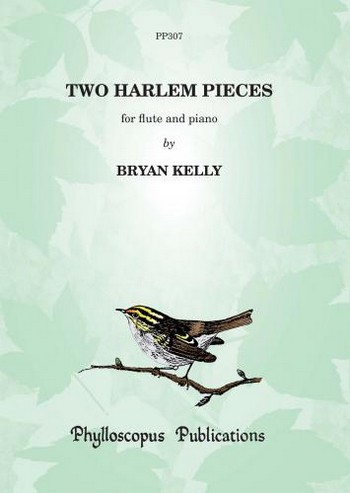 2 Harlem Pieces for flute and piano
