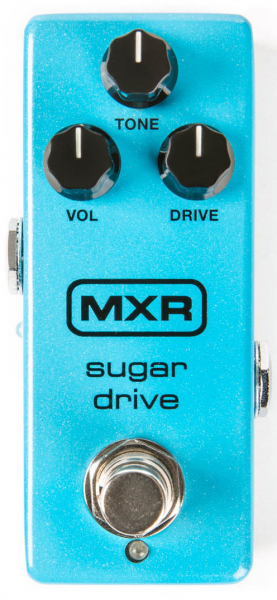 Bodeneffektgerät MXR M294 Sugar Drive