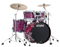 Vorschau: Drumset TAMA WBS42S-LPO Vorschau: Drumset TAMA WBS42S-LPO Starclassic Lacquer Walnut/Birch