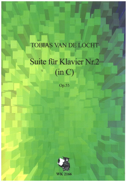 Suite Nr.2 in C op.55 für Klavier