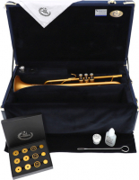 Vorschau: B-Trompete B&S Vorschau: B-Trompete B&S MBXHLR-8M-0D