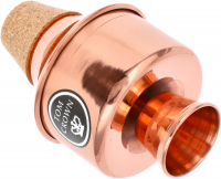 Vorschau: Trompeten-Dämpfer Tom Vorschau: Trompeten-Dämpfer Tom Crown TWWC Wa-Wa Kupfer