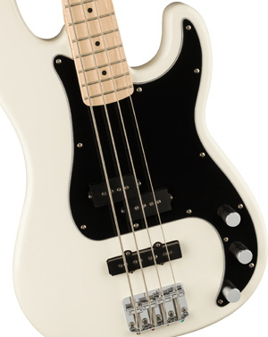 E-Bass Fender Squier Affinity Precision Bass PJ - OLW (2021)