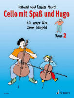 Vorschau: Schule für Cello Cello Vorschau: Schule für Cello Cello mit Spaß und Hugo 2