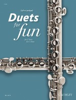 Duo für Flöte Duets for Fun