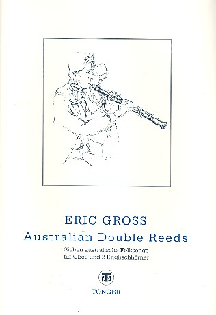 Australian Double Reeds op.178 7 australische Folksongs