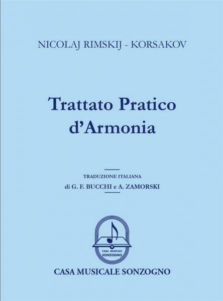 Trattato pratico d&#039;armonia (Buch)