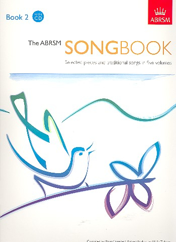 Schule für Gesang The ABRSM Songbook vol.2
