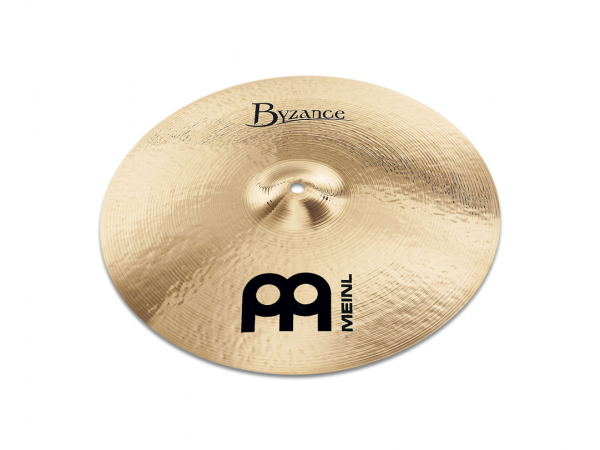 Crash Meinl 17&quot; Byzance Brilliant Medium Thin