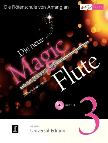 Schule für Querflöte Die neue Magic Flute 3