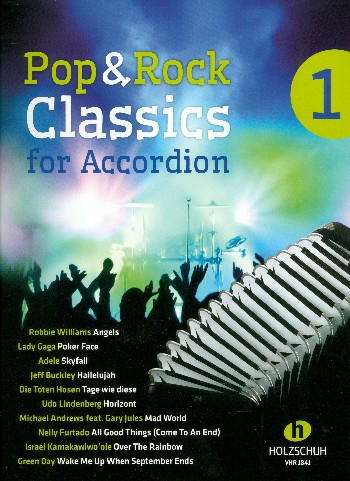 Pop &amp; Rock Classics 1