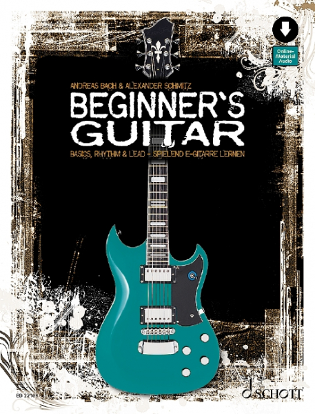 Beginner&#039;s Guitar (+Online Audio)