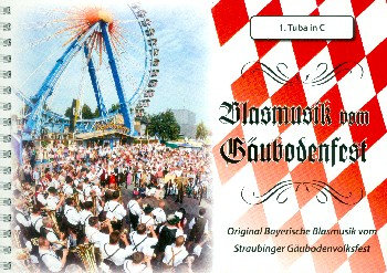 Blasmusik vom Gäubodenfest: für Blasorchester