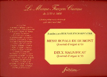 Messe royale de Dumont et 2 Magnificats
