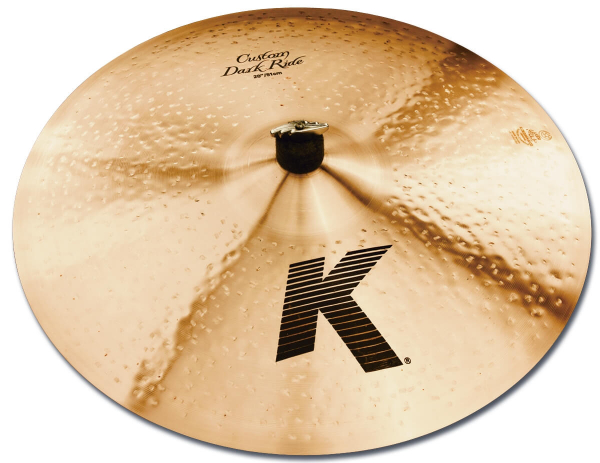 Ride Zildjian 20&quot; K Custom Dark
