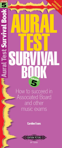 EP72255 Aural Test Survival Books Grade 5 revised edition 2012