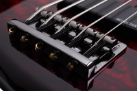 Vorschau: E-Bass Schecter Stiletto Vorschau: E-Bass Schecter Stiletto Extreme 5 - BCH