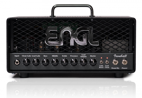 E-Gitarren Topteil ENGL E606 Ironball - SHOWROOM