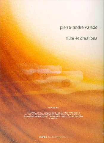 Flûte et créations