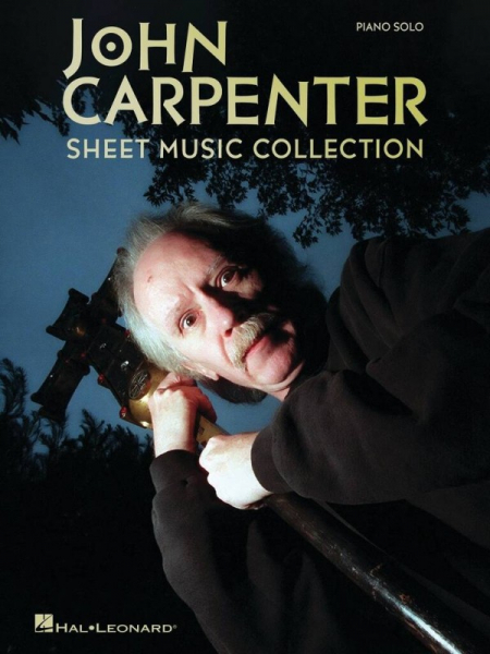 John Carpenter: Sheet Music Collection for piano solo